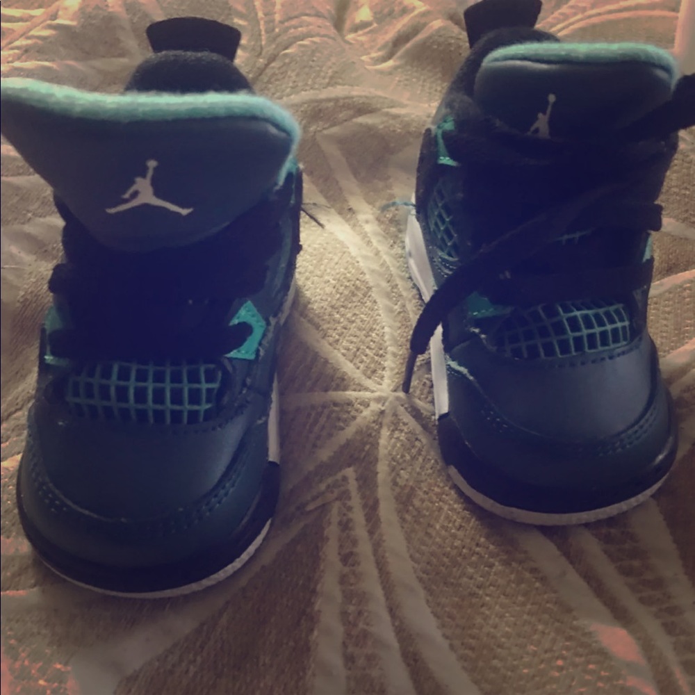 Baby Jordans
