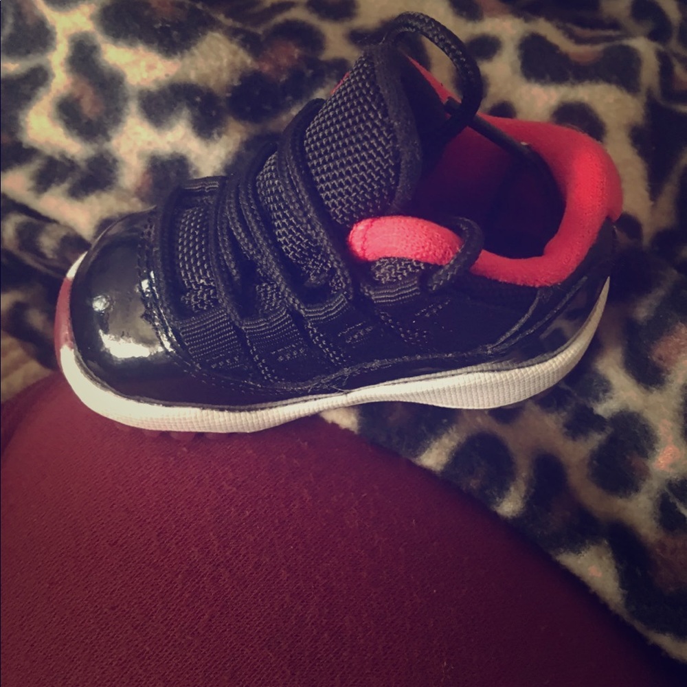 Baby Jordans