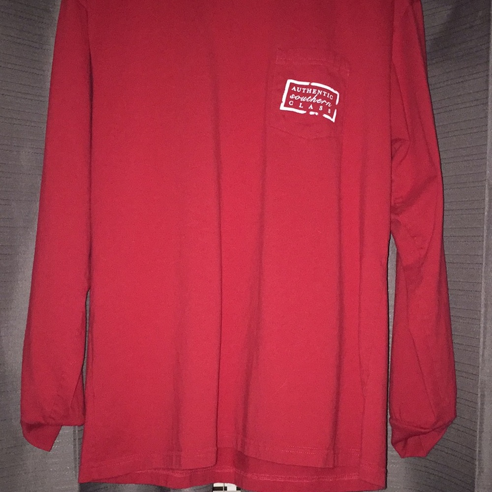 Men’s Large Southern Marsh Long Sleeve Shirt