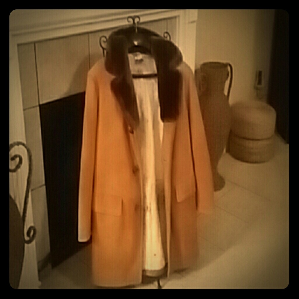TANNINPEX 3/4 lenght Sweade Coat