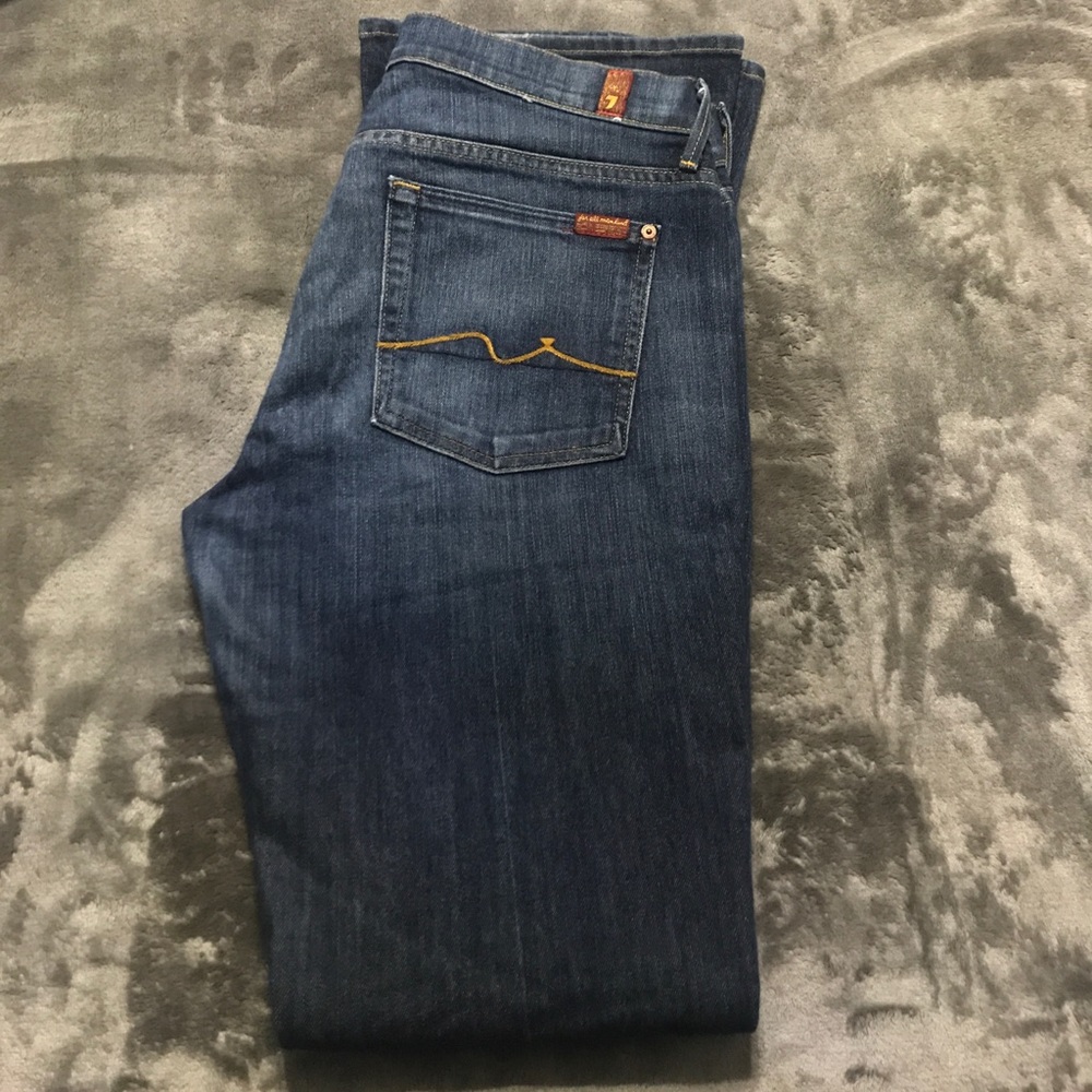 7 For All Mankind Denim