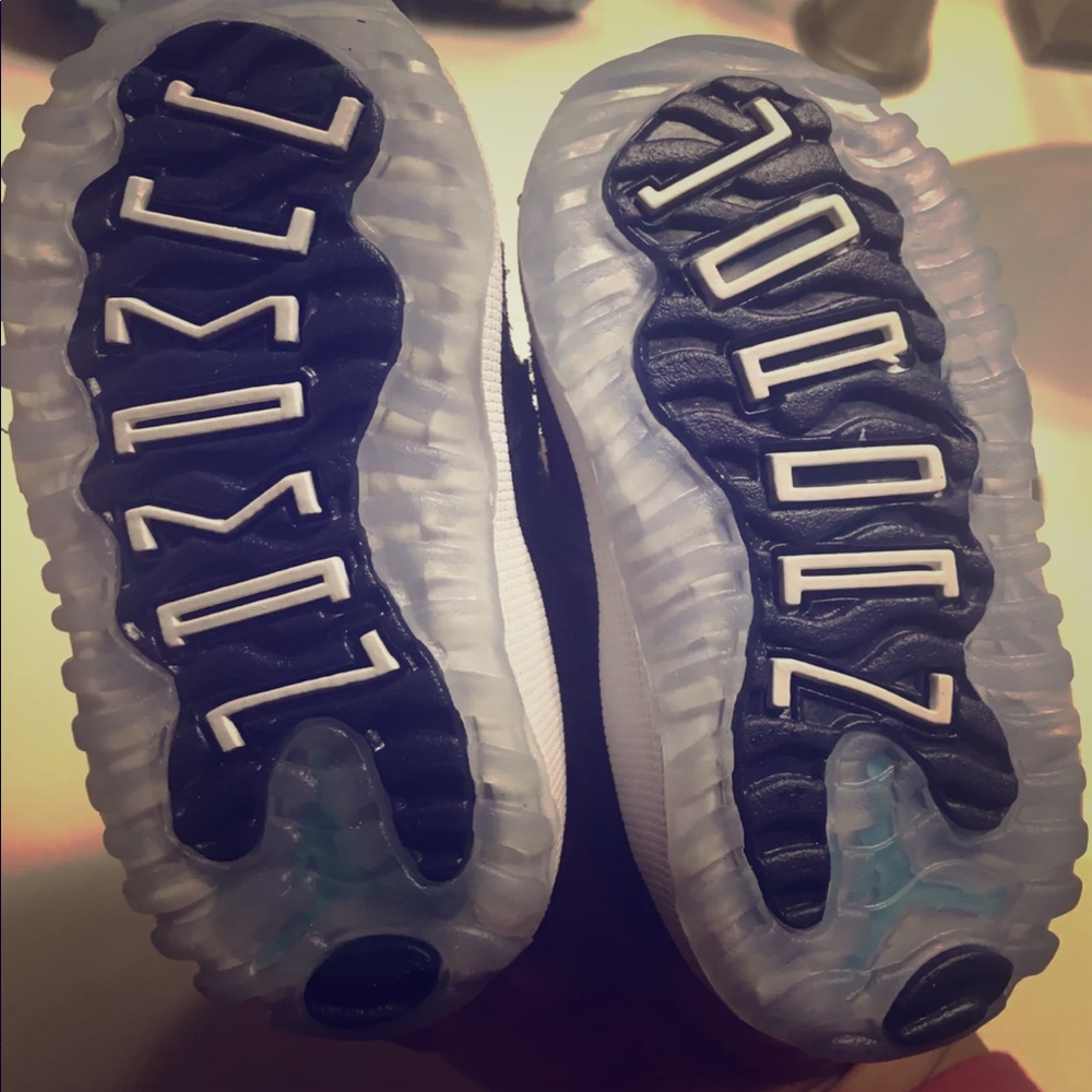 Baby Jordans