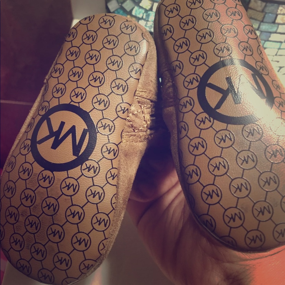 Baby MK Boots 3c