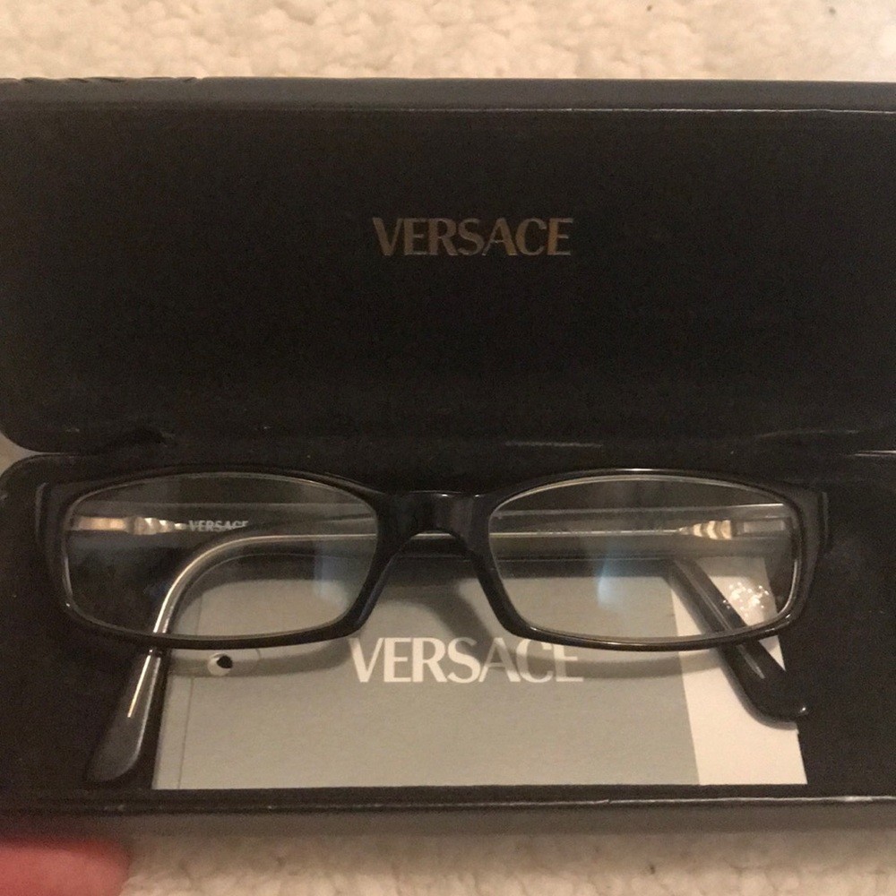 Woman’s Versace eyeglasses