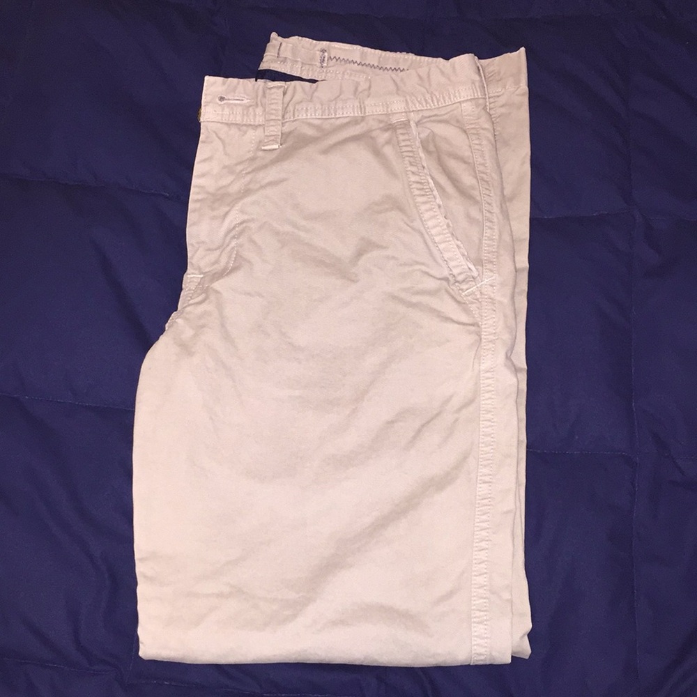 Khaki pants