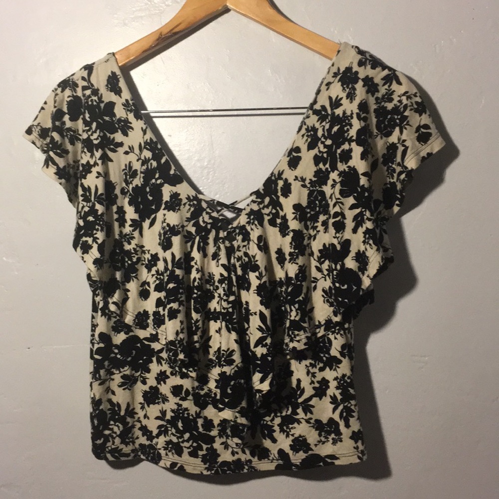 Rue 21 Crop Top