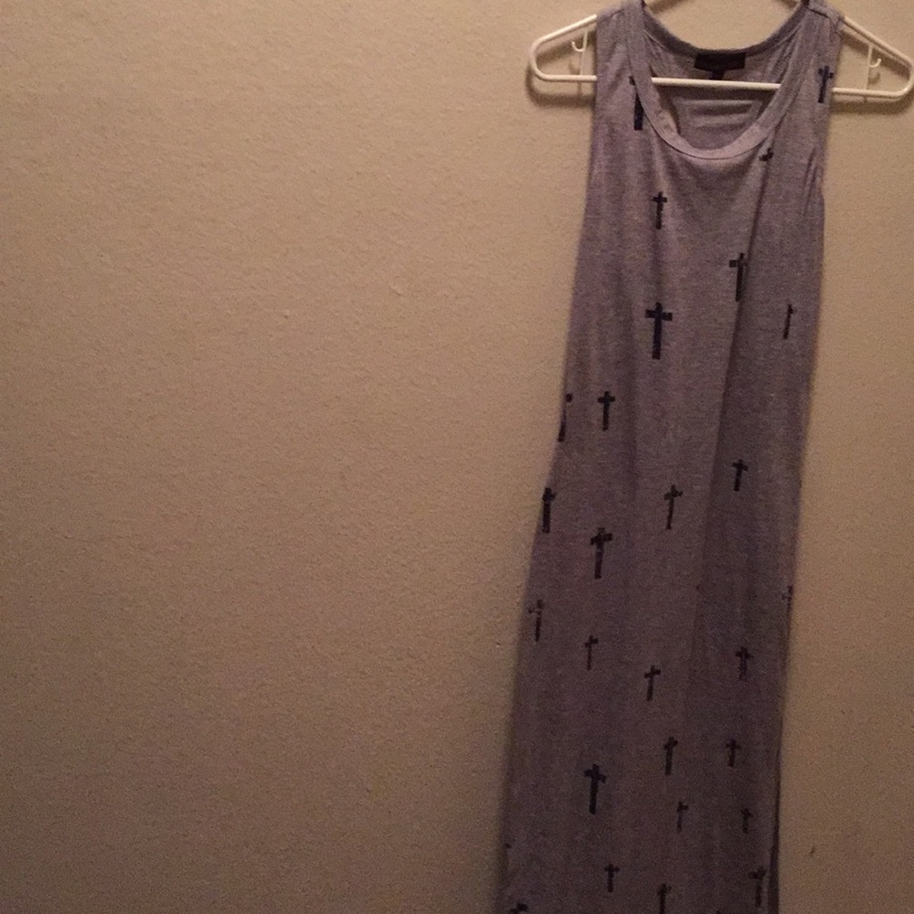 Long dress