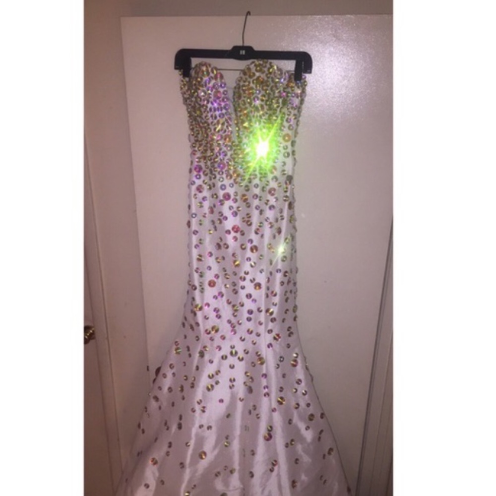 Jovani prom dress/pageant dress