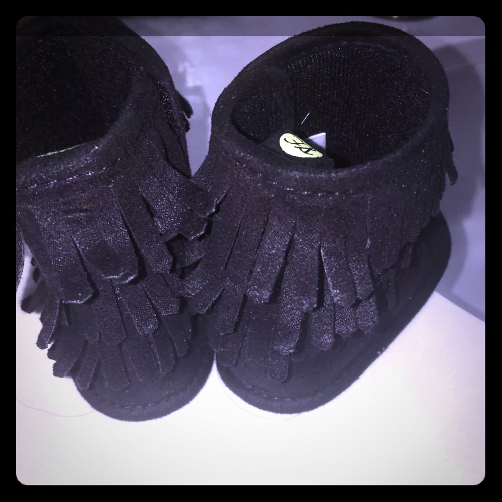 Baby boots