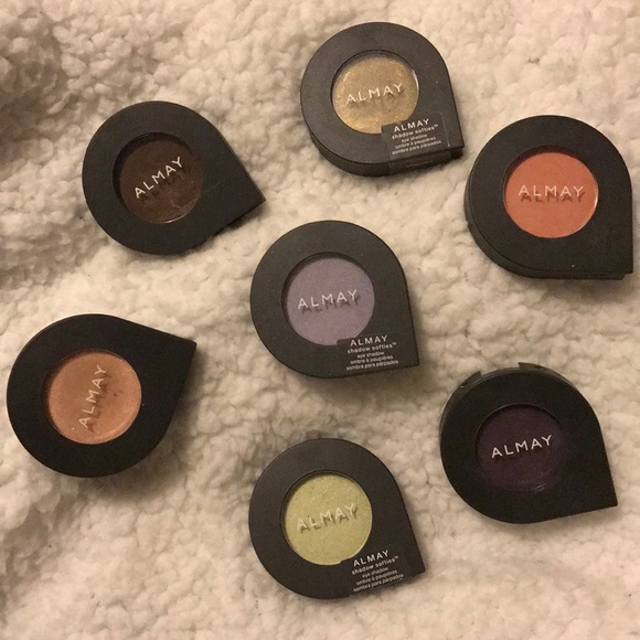 Almay Other - Almay eyeshadow softies