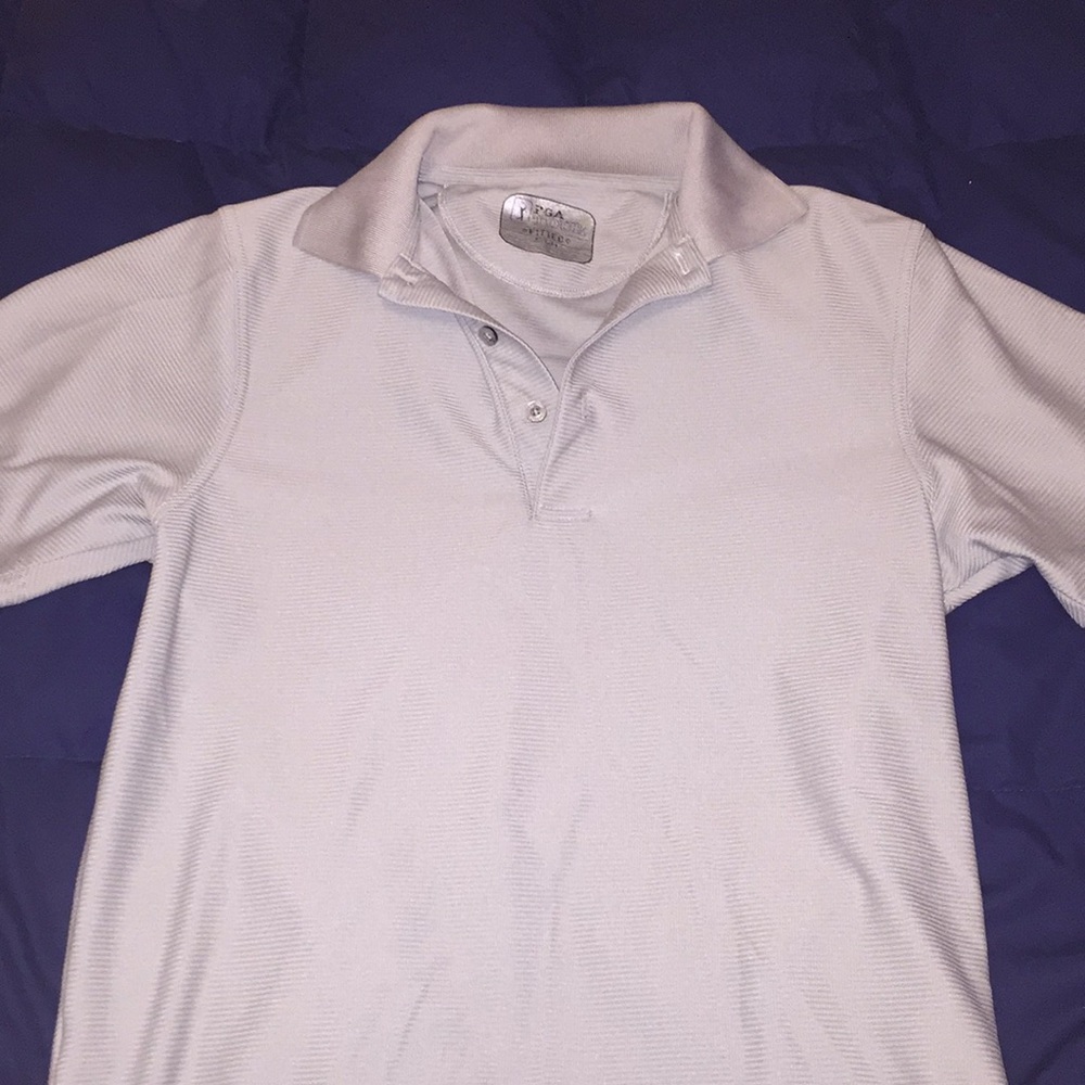PGA Tour golf polo