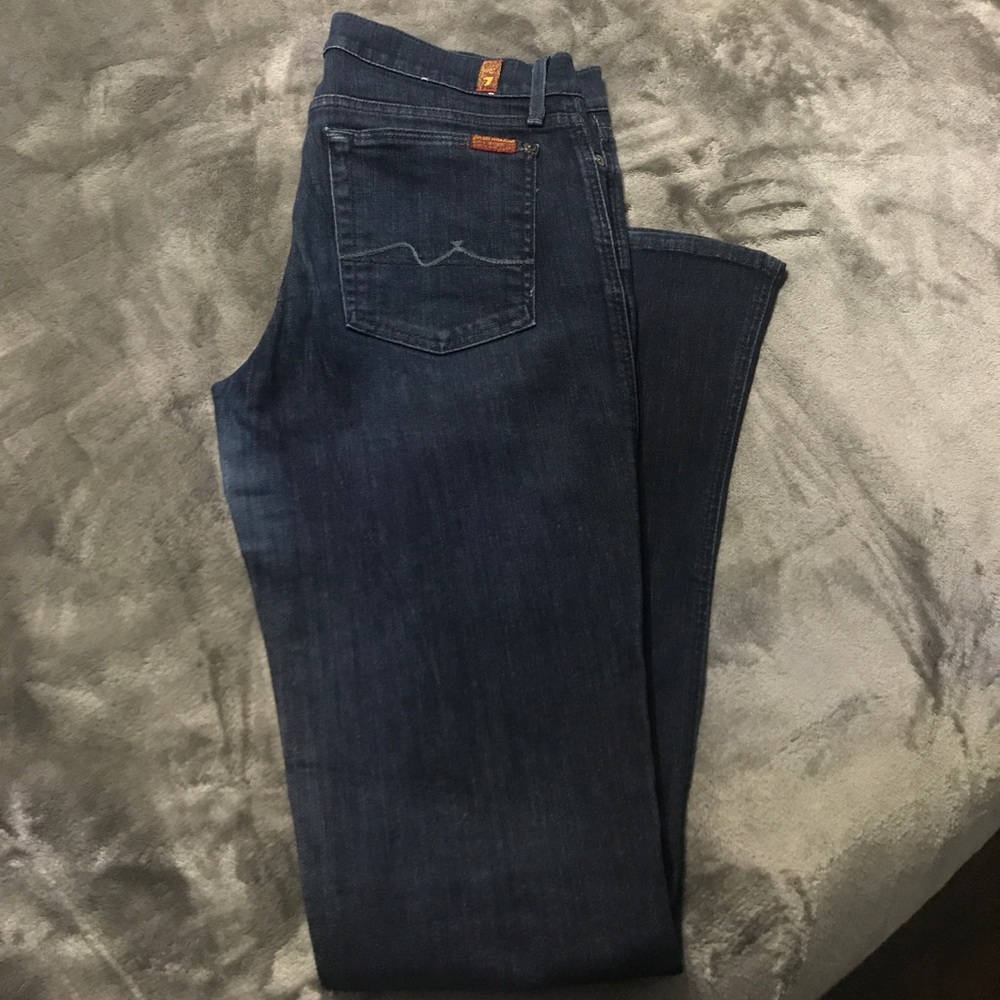 7 For All Mankind Denim