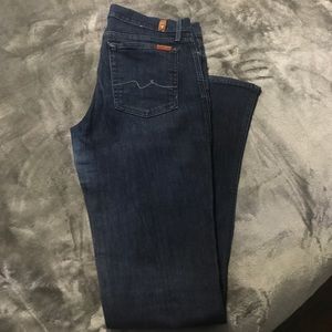 7 For All Mankind Denim
