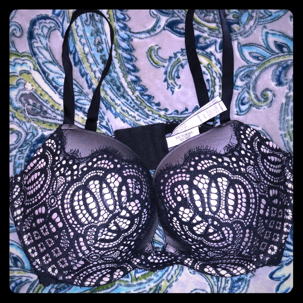 *NWOT* Victorias Secret Dream Angels Bra Size 36DD