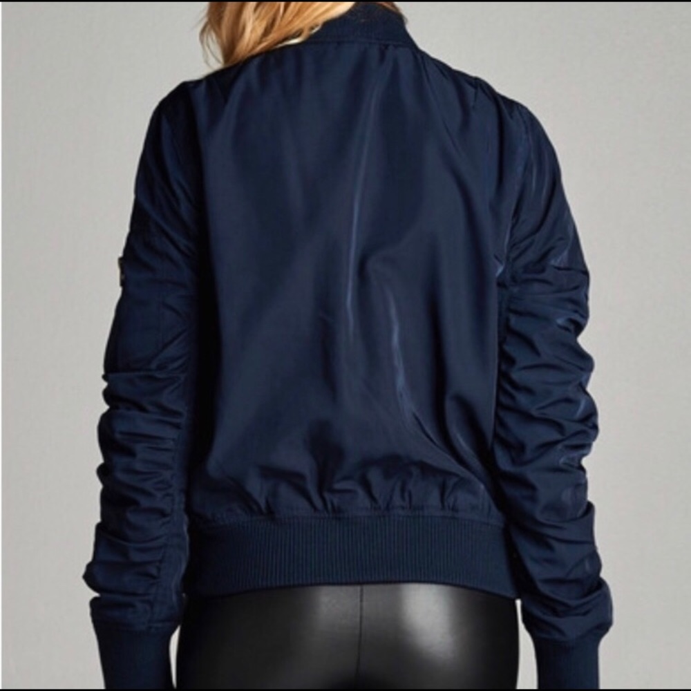 Bomber Jacket - Picture 2 of 8