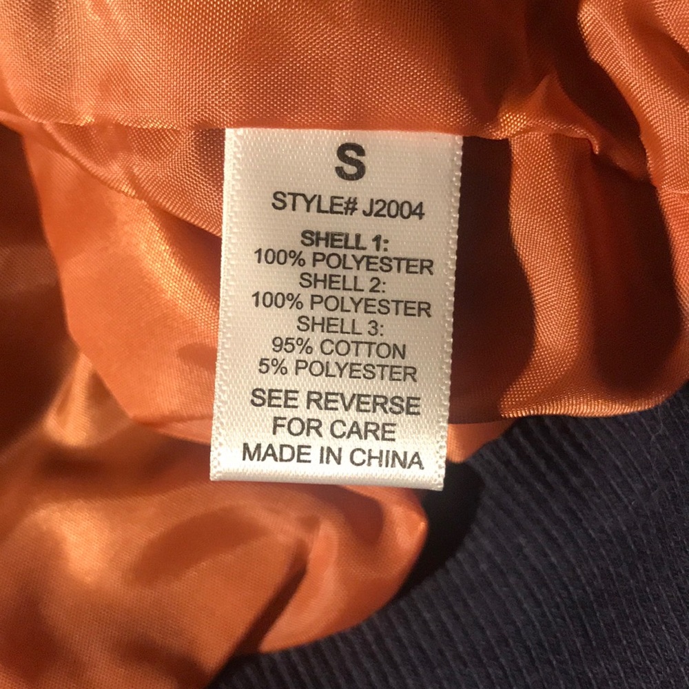 Bomber Jacket - Picture 5 of 8