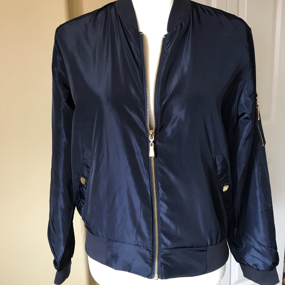 Bomber Jacket - Picture 6 of 8