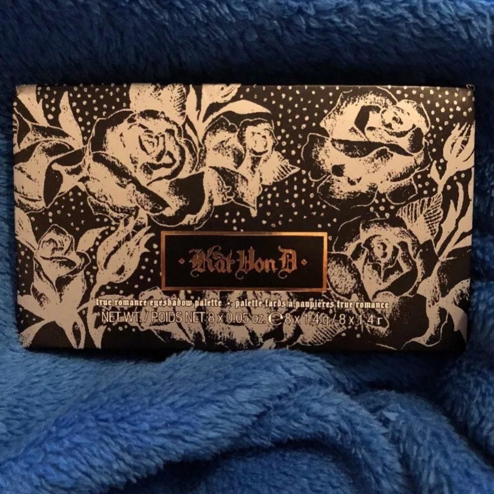 Kat Von D True Romance (Saint) Palette