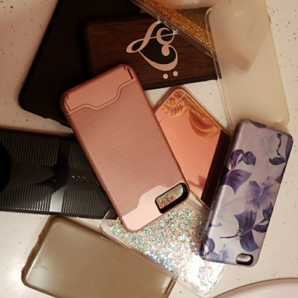 IPHONE 6+ PHONE CASE BUNDLE