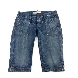 1921 Denim Jean Shorts