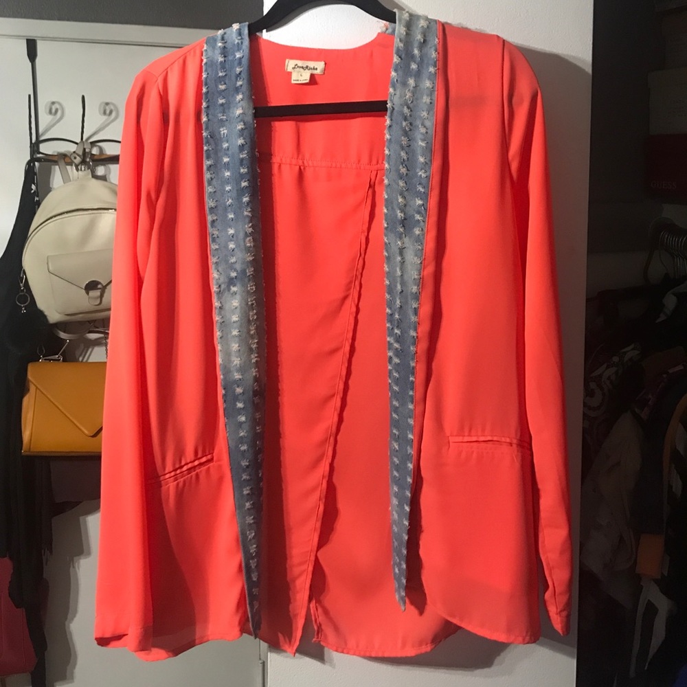 Viberant Blazer