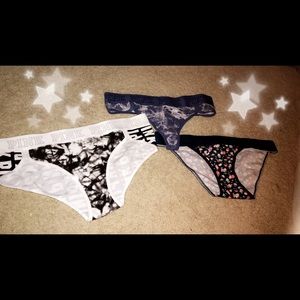 💖Medium PINK panties all tags 💖