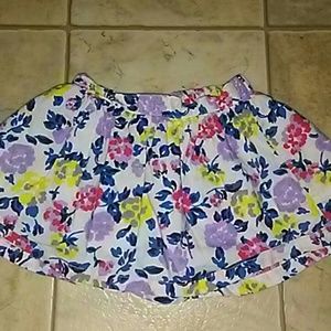Girls 18m NICE skirt!