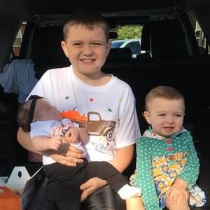 Meet your Posher, Lisa