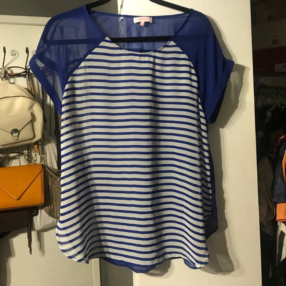 Blouse!