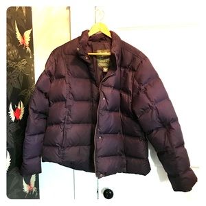 New/Never Worn Eddie Bauer Down Winter Coat