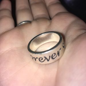 James Avery ring