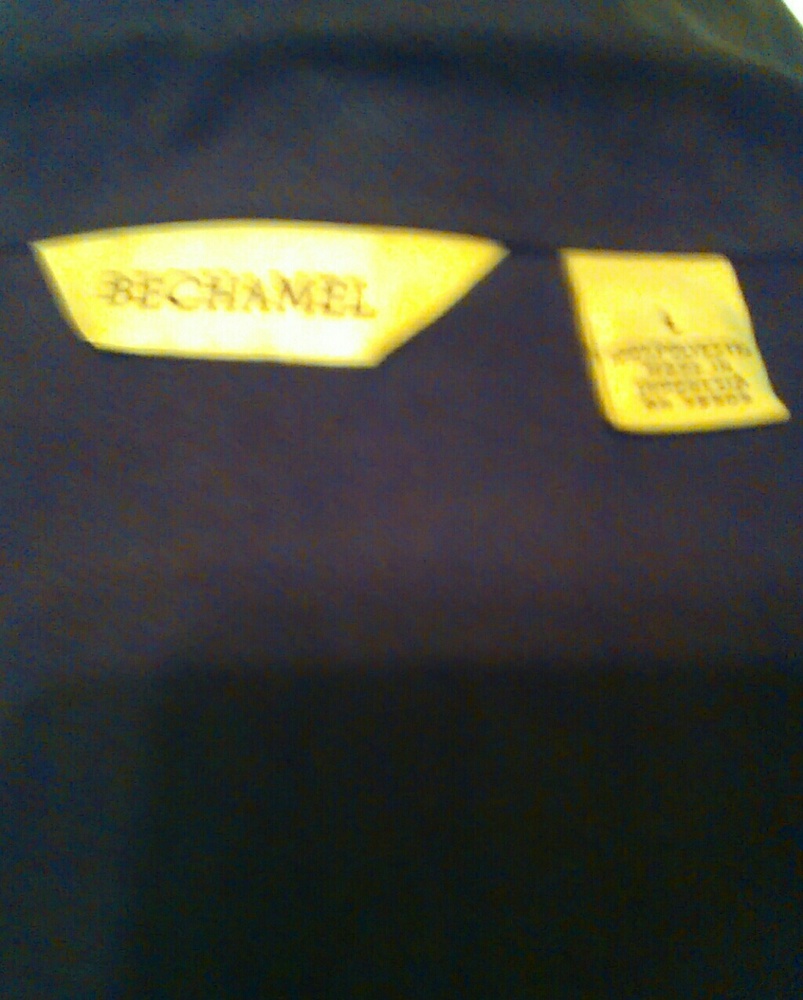 Embossed brown jacket - Picture 3 of 3