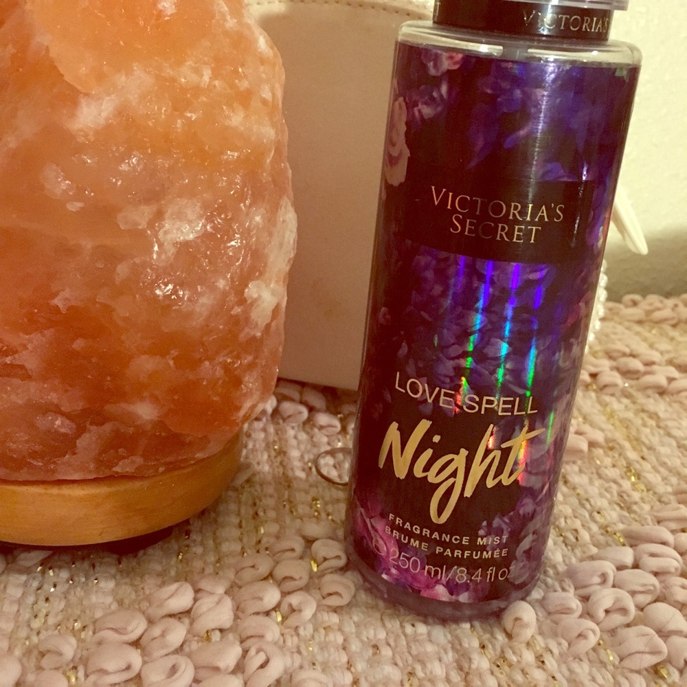 Brand new Victoria secret body spray