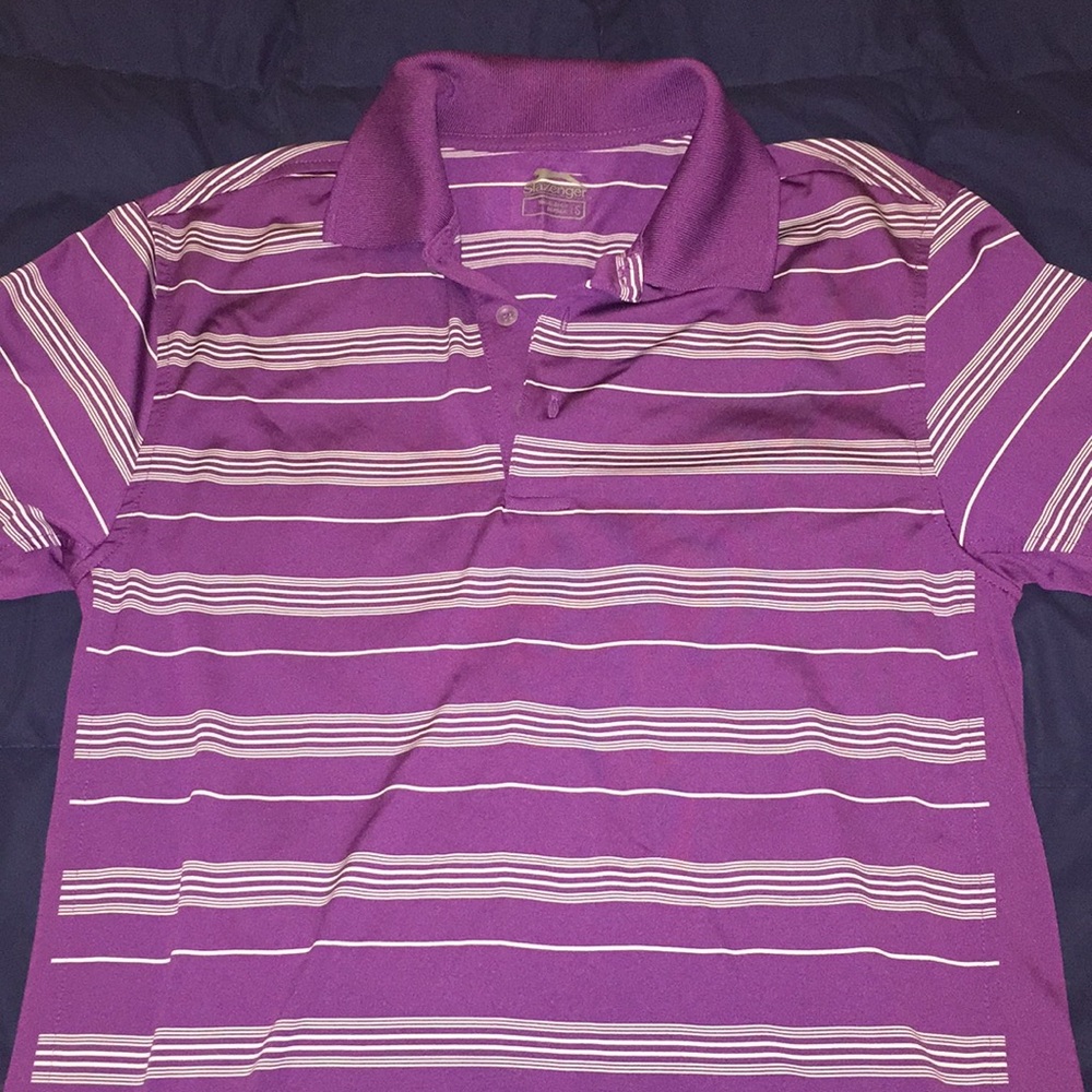 Slazenger golf polo