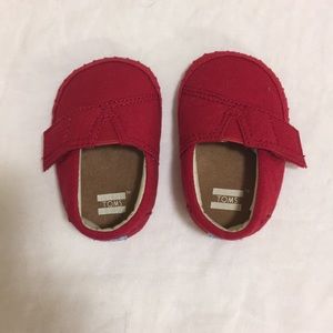 Infant Toms Shoes