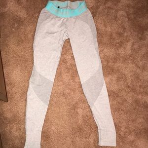 Gymshark flex leggings. Size XS.