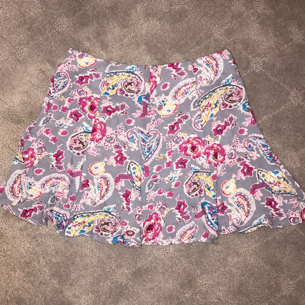 Mini skirt from LF