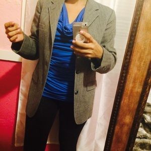 Blazer and shirt both for $13