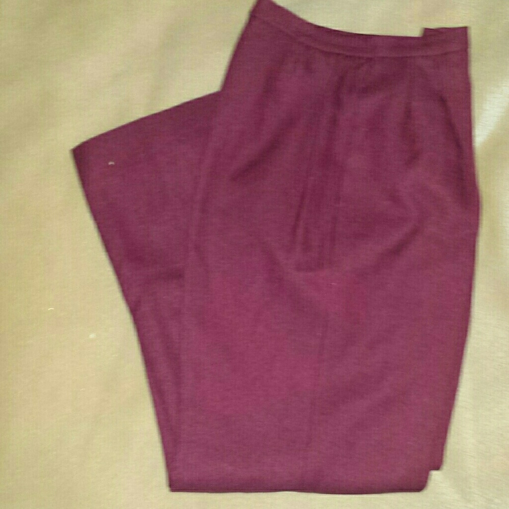 Red Trousers
