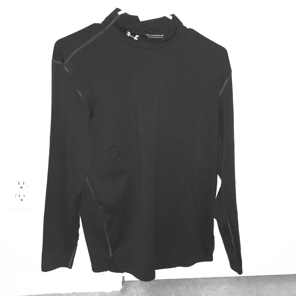 Under Armour Fitted Cold Gear Shirt