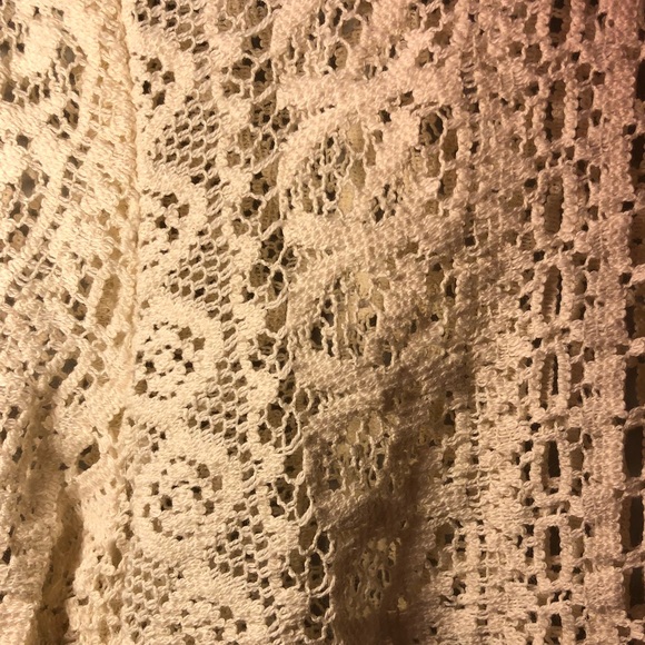 American Eagle Lace Shirt - Picture 2 of 4