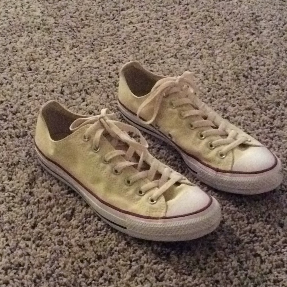 RARE Men’s Converse Boston Freedom Trail 11.5