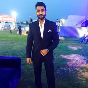 Meet your Posher, Pratyaksh