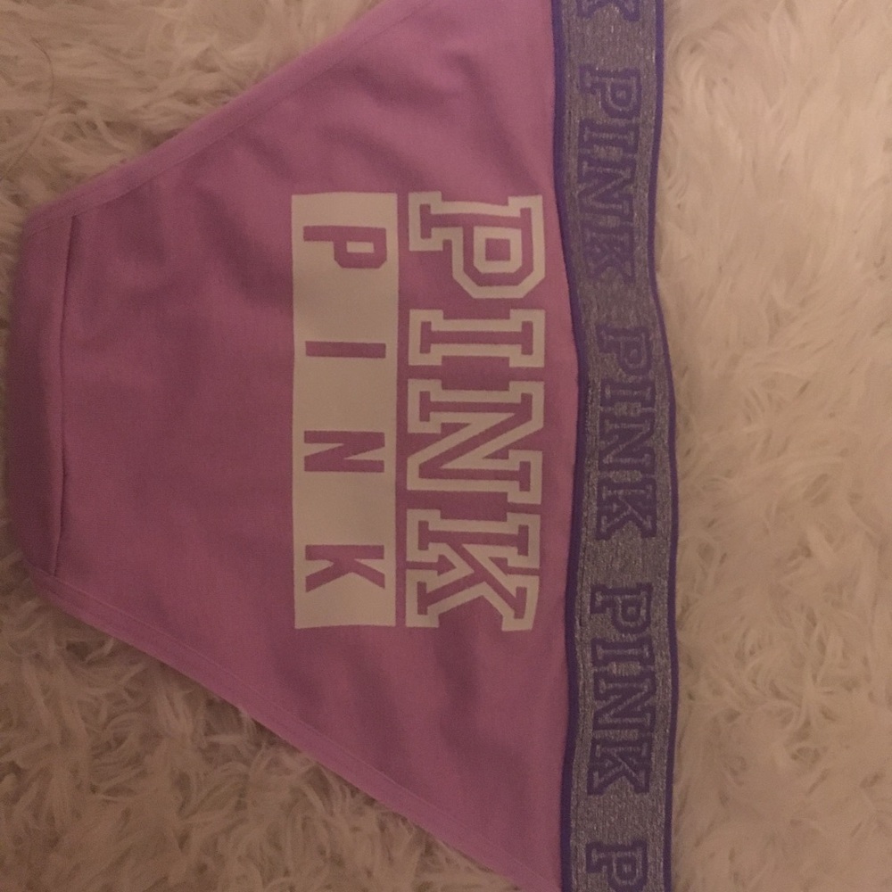Pink panties
