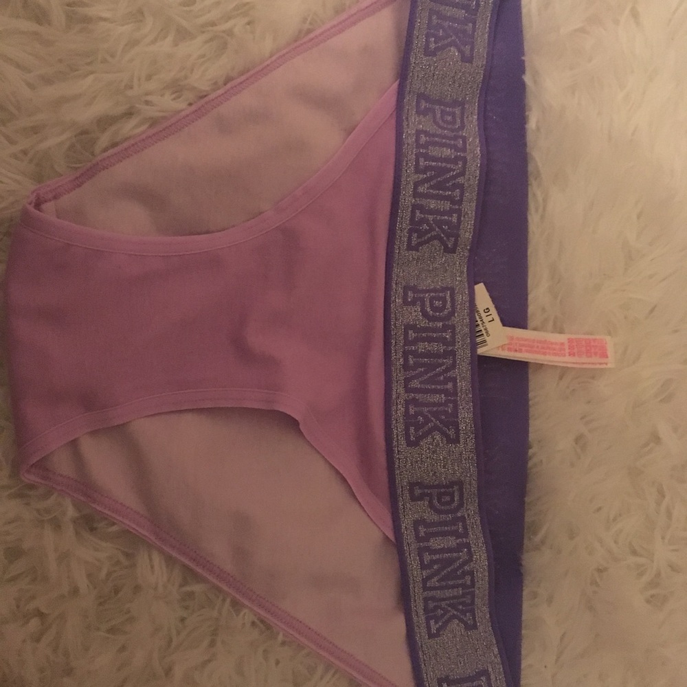 Pink panties - Picture 2 of 8