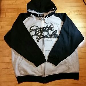 South Pole Men's Authentic Collection XL