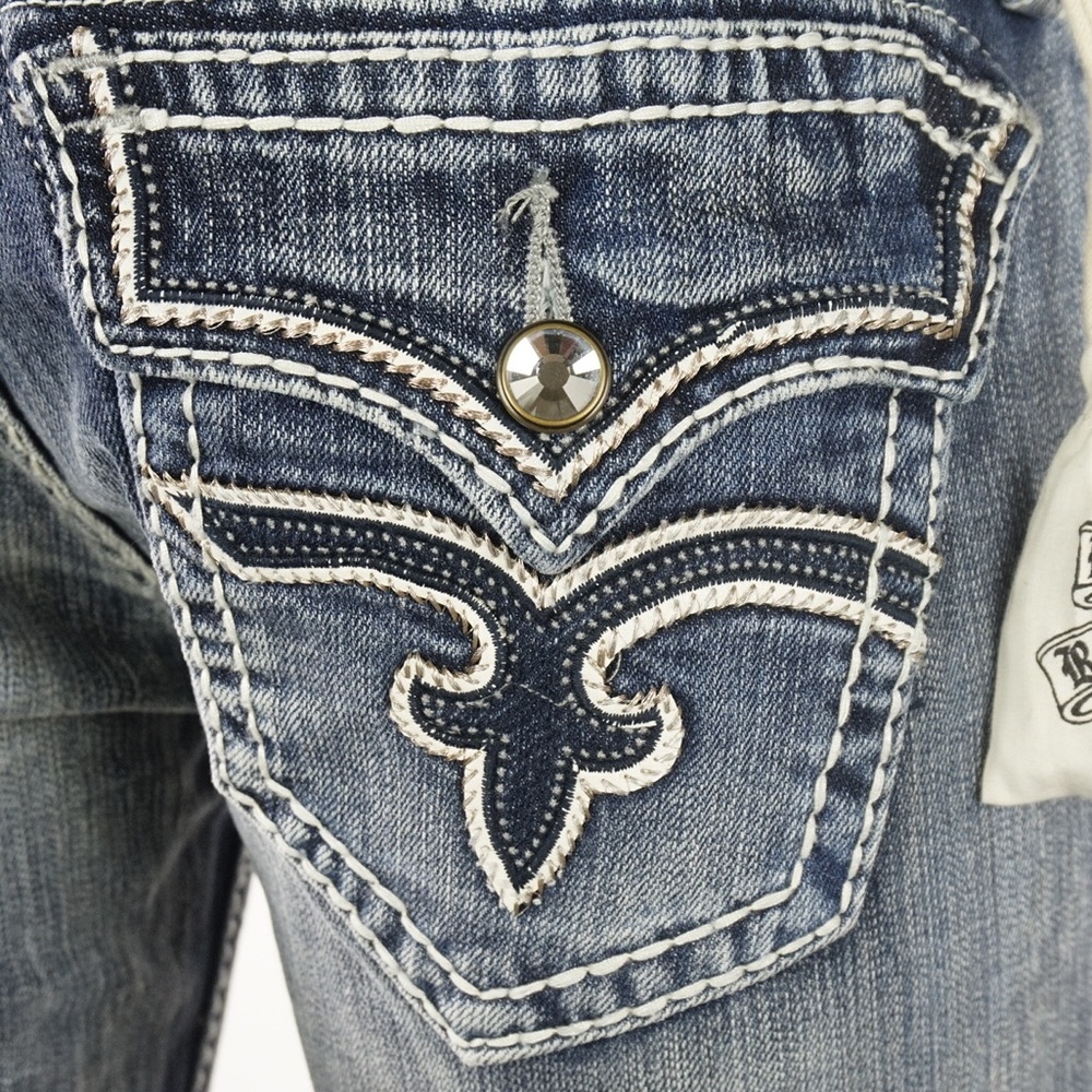 NWOT "Etty" Rock Revival Jeans