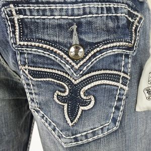 NWOT "Etty" Rock Revival Jeans