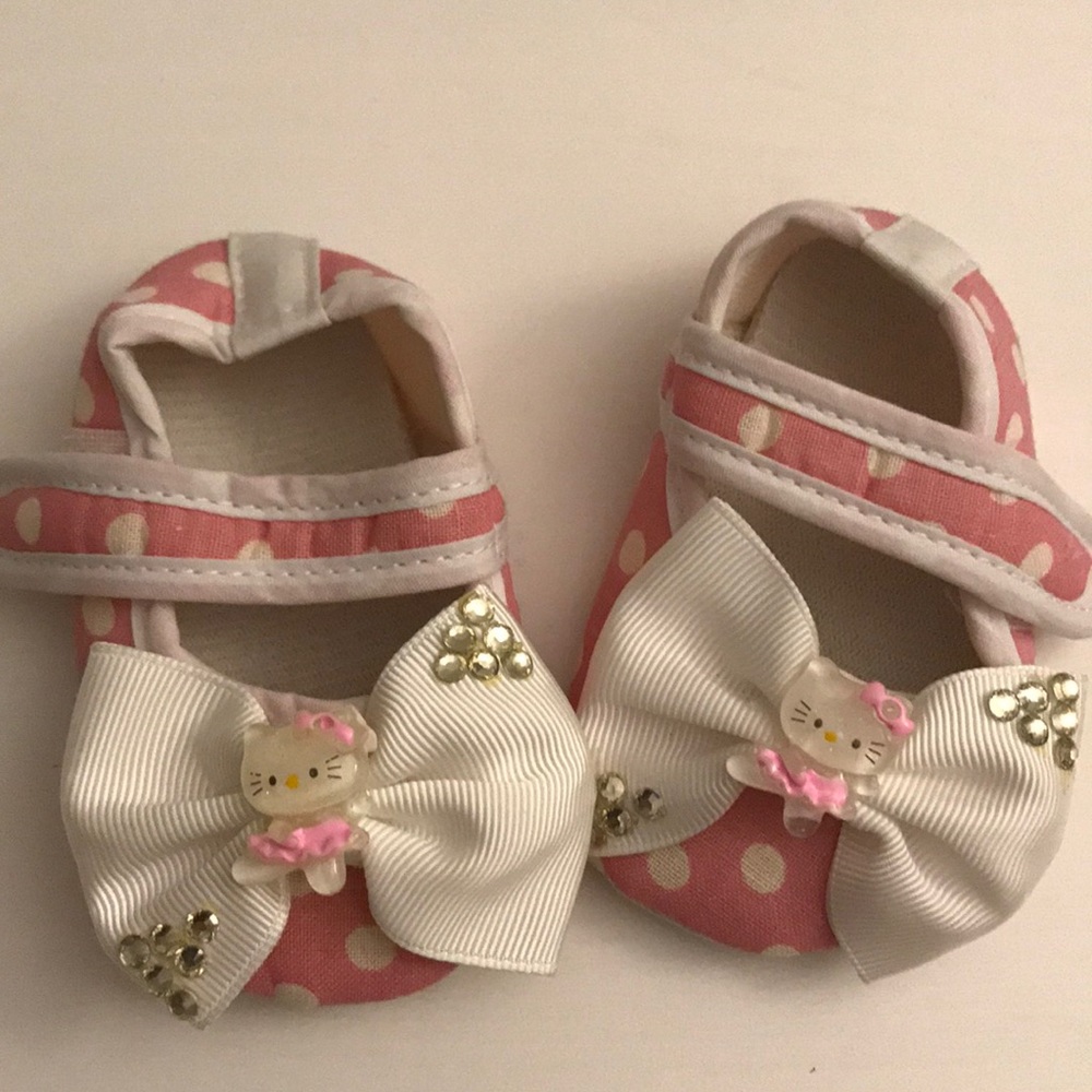 *SOLD* Free with purchase🌈#13 Handmade Shoes