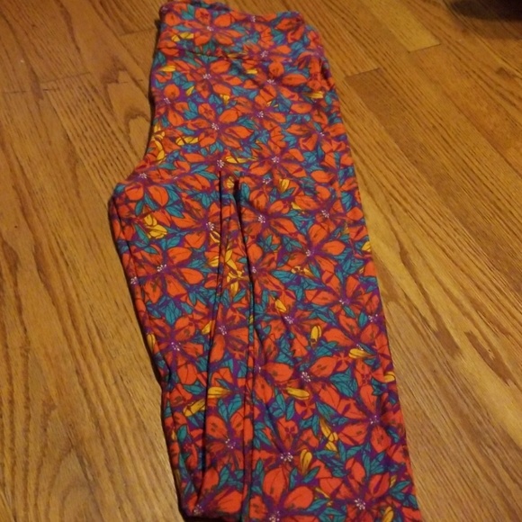 LuLaRoe Pants - Lularoe TC N.W.OT leggings